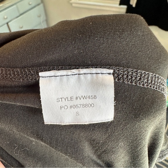 Vuori Lux Harem Jumpsuit Black Small - Picture 5 of 8